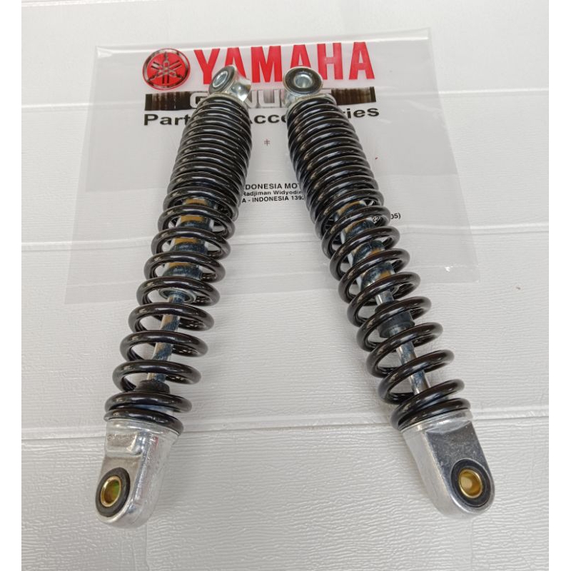 Baru Shock Belakang Bawaan Motor Yamaha Vega Zr Vega R Shockbreaker Belakang Jupiter Z Jupiter Z1