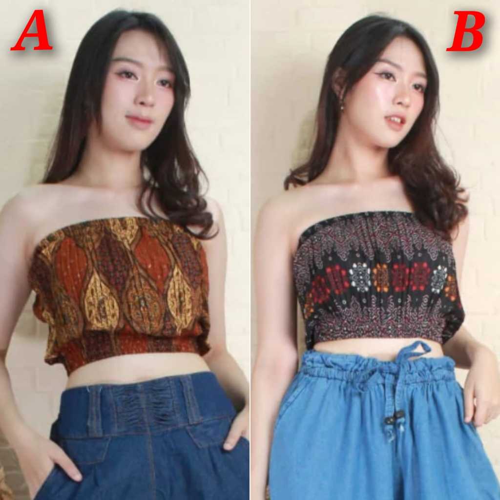 Andriani kemben batik jumbo wanita