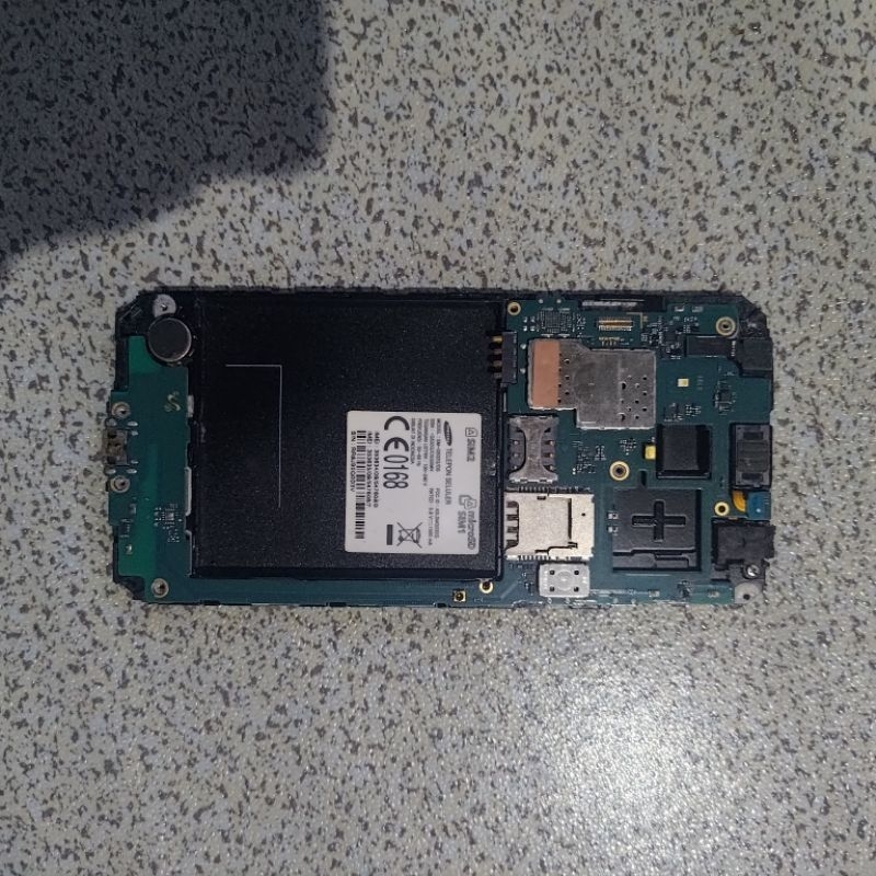 Mesin Samsung J2 Prime G532 Normal