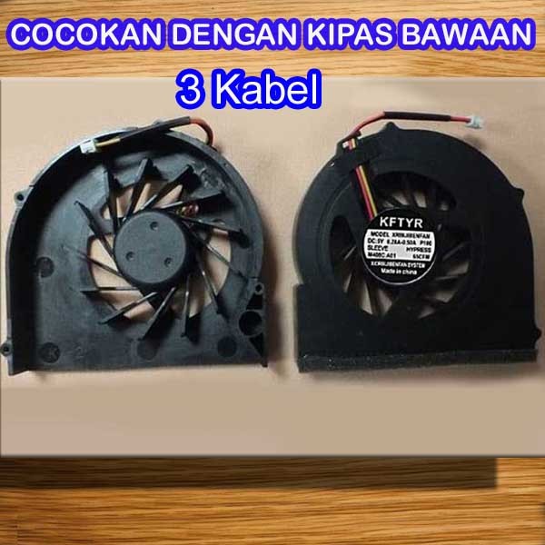 Fan Acer 4332 4732 4732z D525 D725