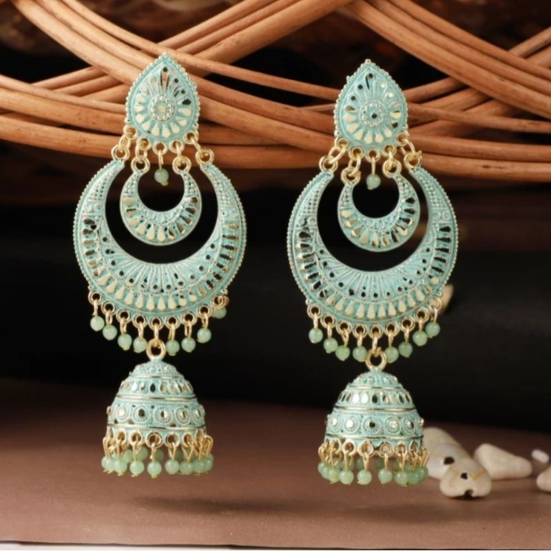 Jhumka India / anting India