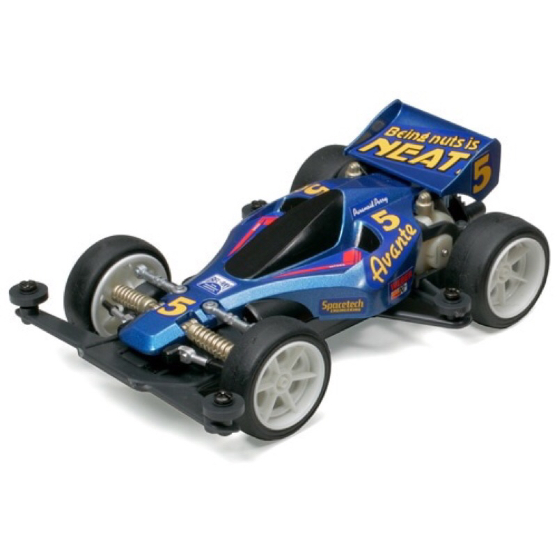 18014 TAMIYA AVANTE Jr.