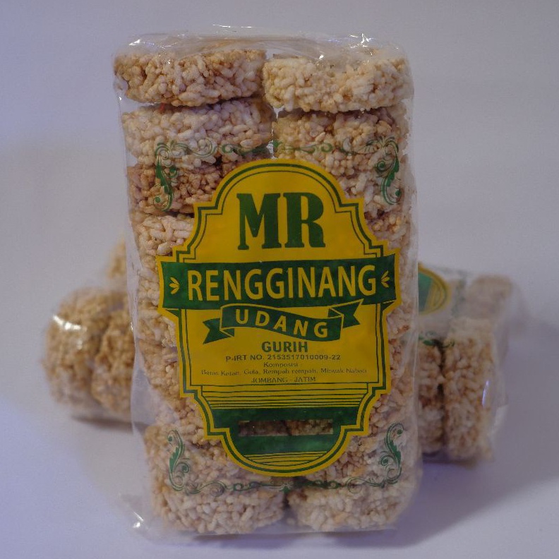 

NEW PRODUCT RENGINANG KETAN ASIN GURIH RENGGINANG KETAN ISI 2 BIJI RENYAH DAN GURIH POLL