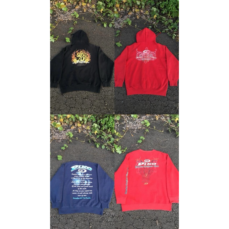 piko hoodie