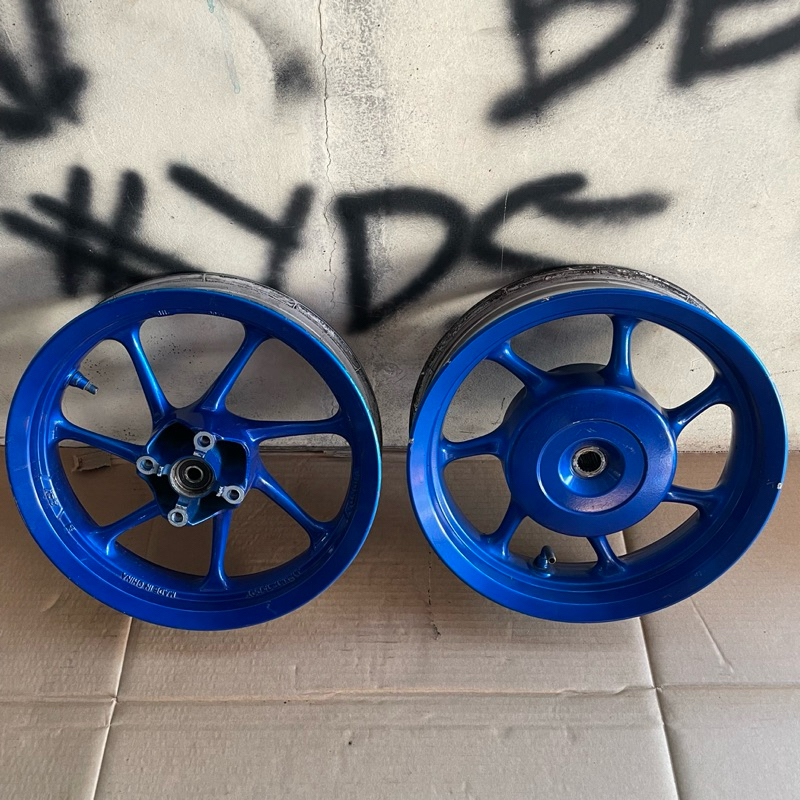 VELG SCOOPY DONAT RING 12 ORIGINAL LEPASAN