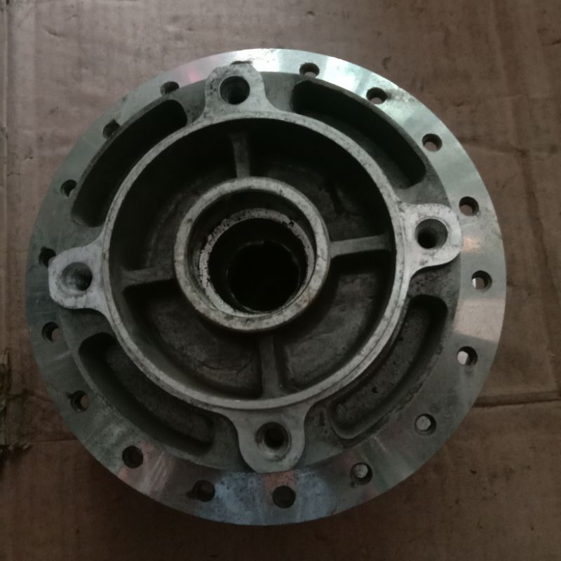 tromol belakang ninja r