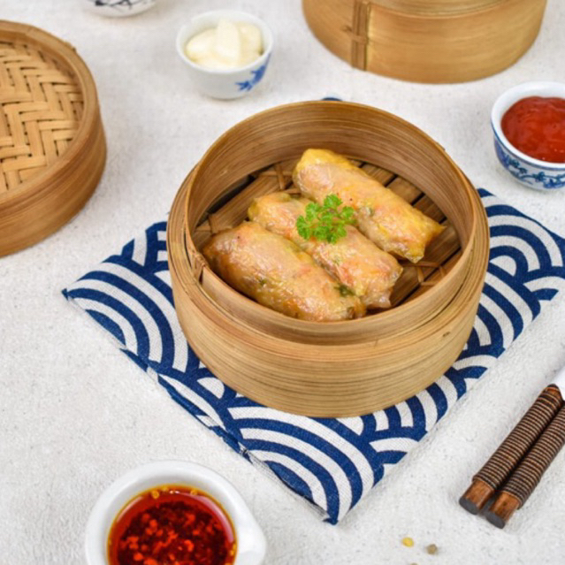 

Lumpia Kulit Tahu isi 25