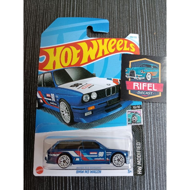 Hot Wheels BMW M3 Wagon