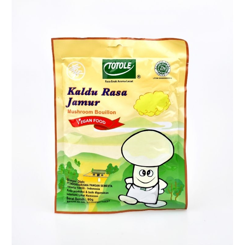 

totole kaldu jamur 80gr