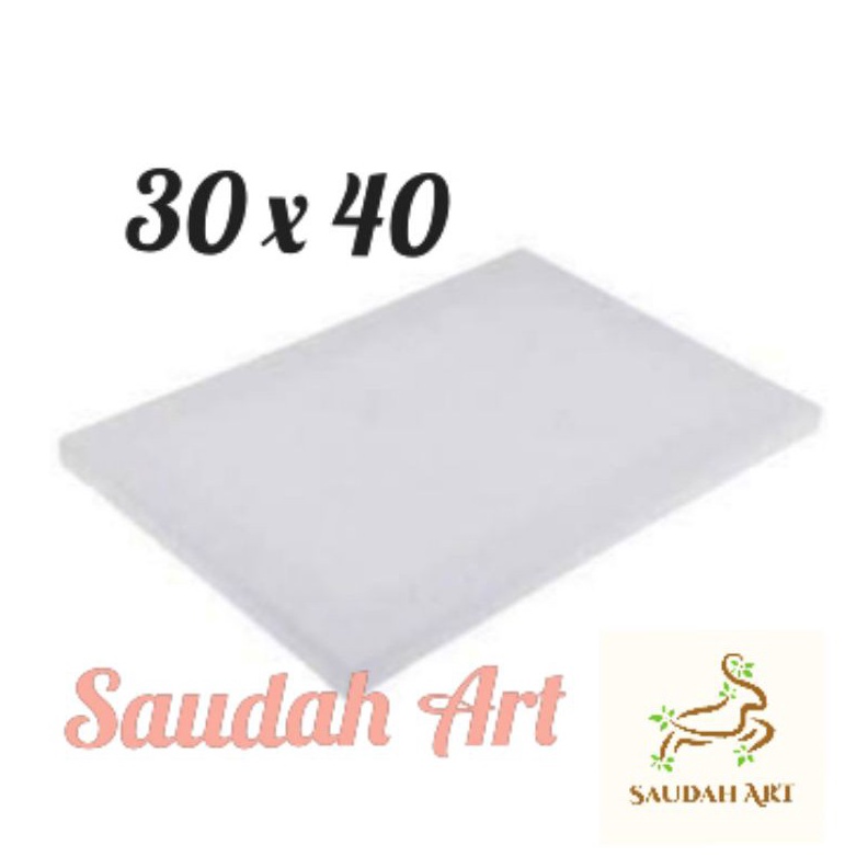 

KUALITAS TERJAMIN Canvas Kanvas 3x4