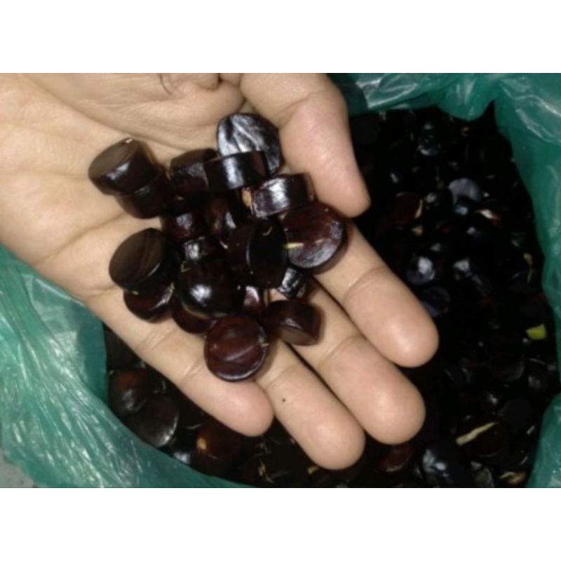 

500 gr Lalapan julang jaling khas lampung asli
