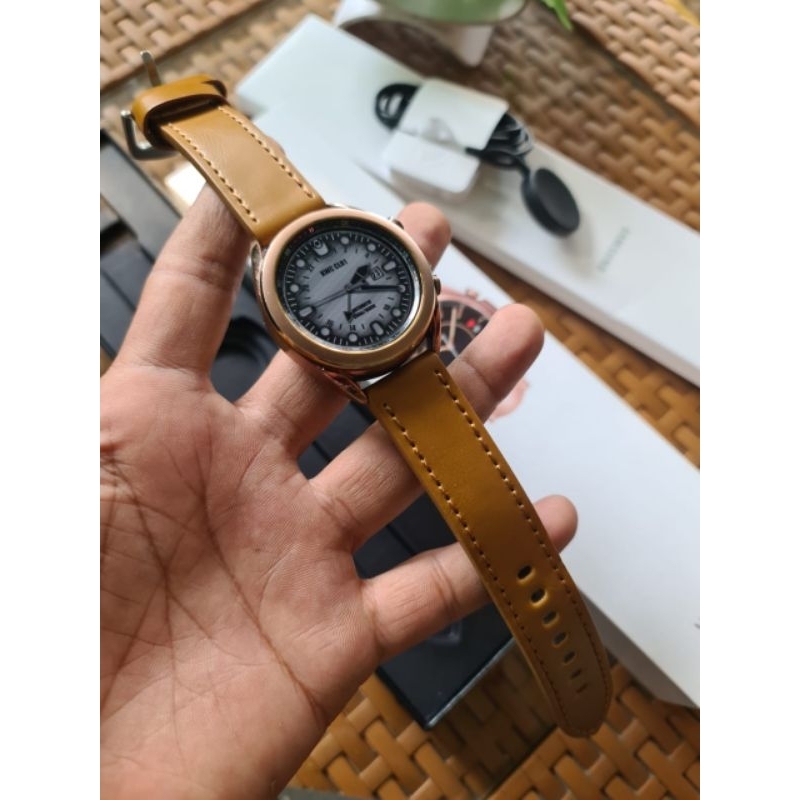 second preloved smartwatch samsung galaxy watch 3 android