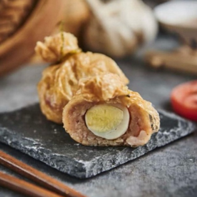 

Ekado Telur Puyuh isi 50