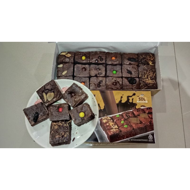 

Brownies Sekat Lembang
