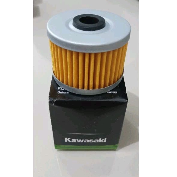 filter oli Kawasaki / saringan oli Kawasaki KLX , Dtracker ,ninja rr ,mono 250