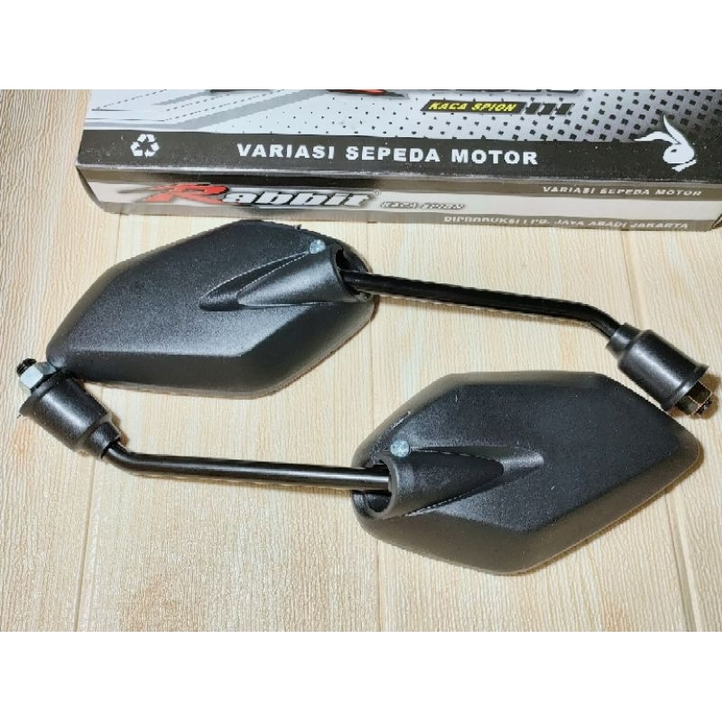 SEPION JUPITER Z NEW JUPITER Z1 KACA SPION JUPITER Z JUPITER ROBOT TANGKAI PANJANG BAUT DRAT 14 HARG