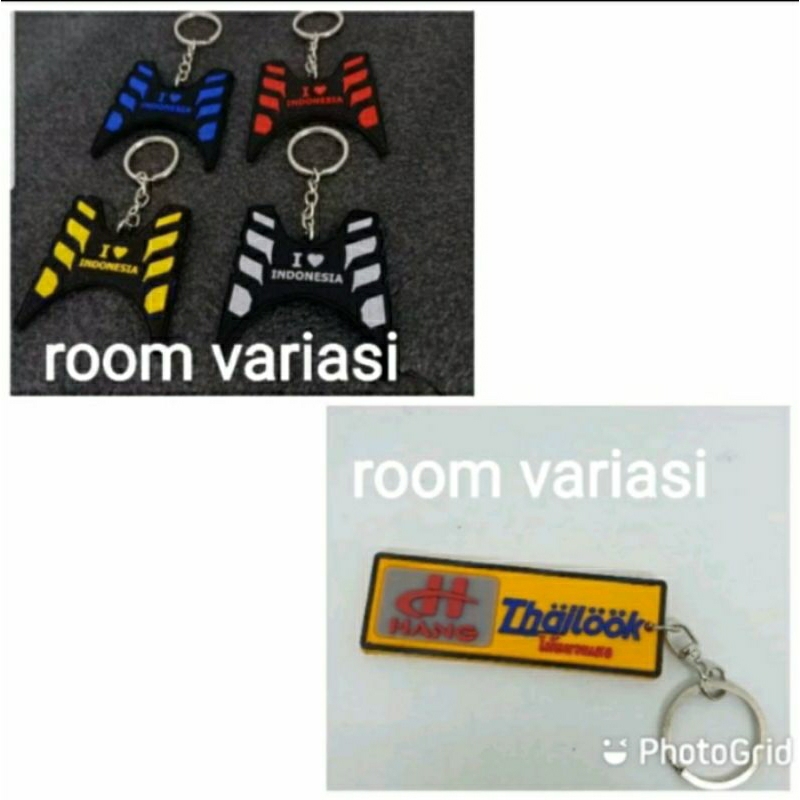 GANTUNGAN KUNCI MOTOR THAILOOK BY C HANG UNIVERSAL