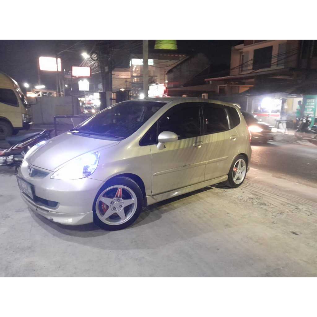 VELG RACING HSR SPEEDSTER RING 16 PAKET GANTENG MOBIL JAZZ