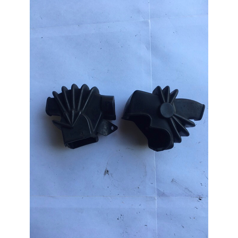Karet Handle set Kopling Rem Kawasaki Ninja R SS Original copotan