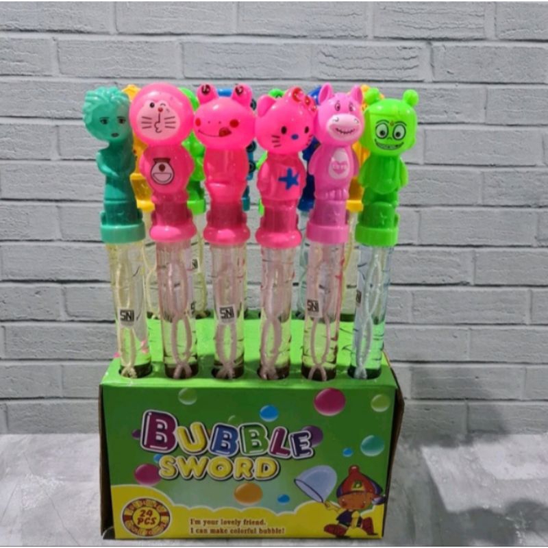 Mainan Bubble gum anak bisa sabun
