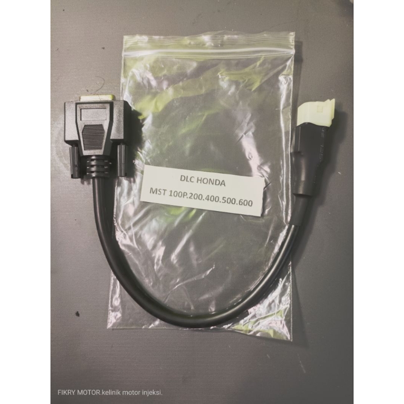 kabel DLC HONDA scaner MASTER ZEUS MST-100 MST-400 MST-600