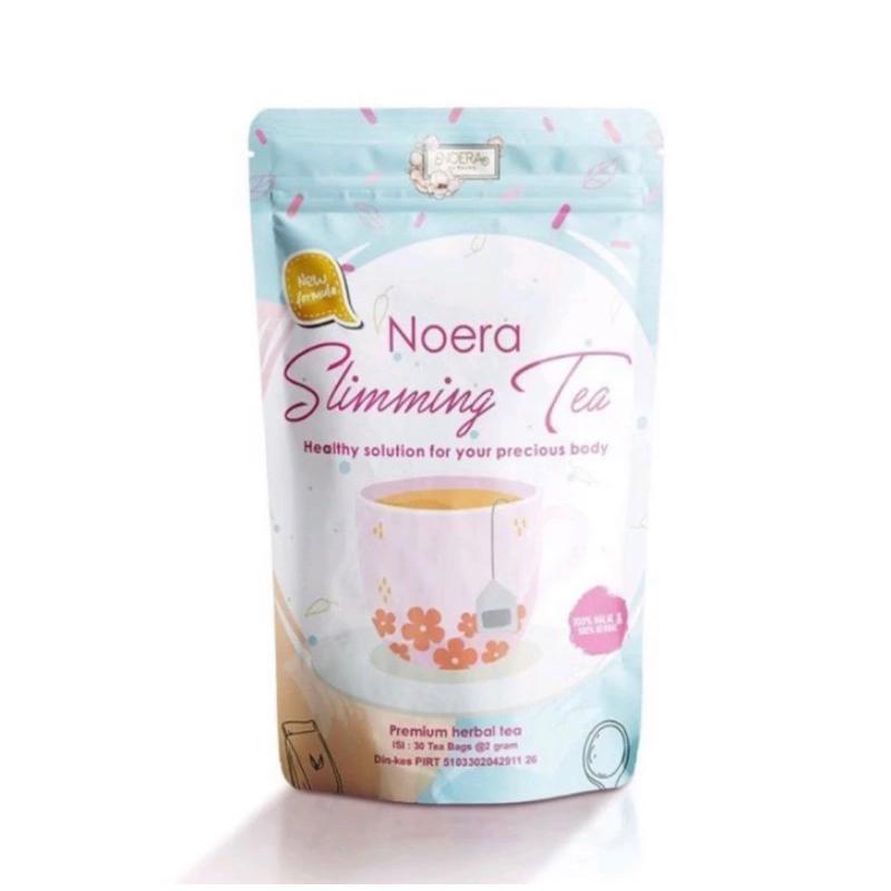 

NOERA SLIMMING TEA - 30 tea bag