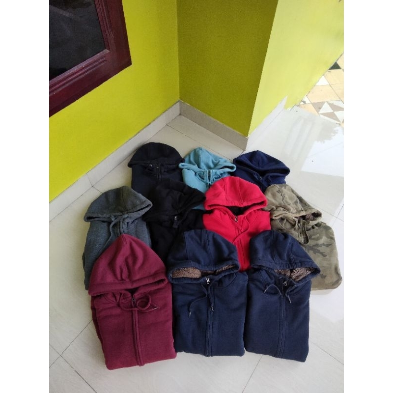 sherpa UNIQLO nominus