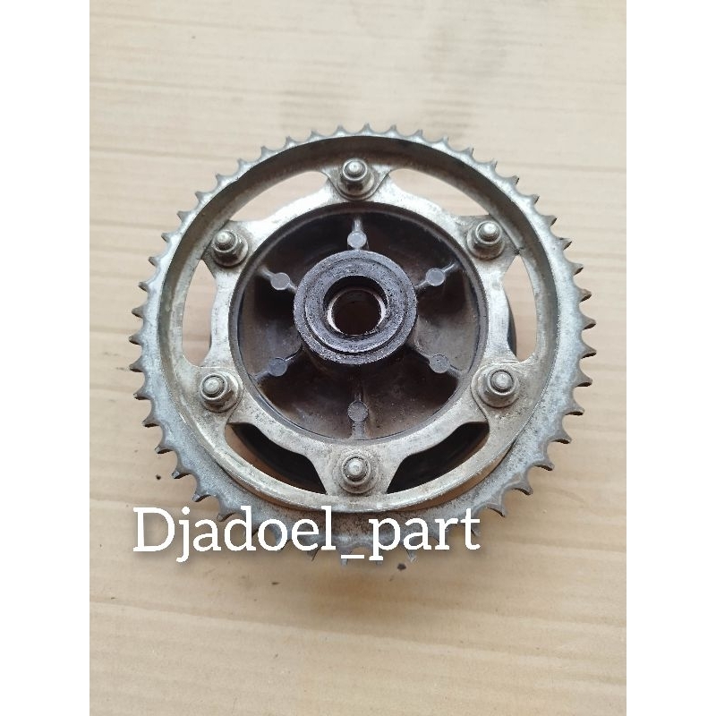 Dudukan Nap ger gir gear Yamaha R15 V3 all New Vixion R original