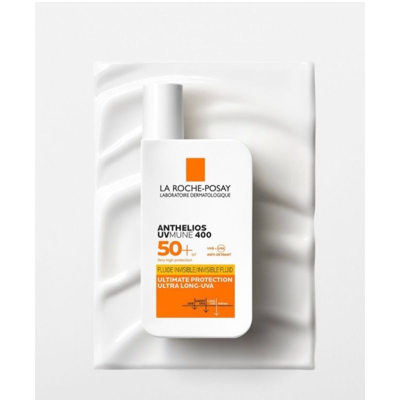 La Roche Posay - ANTHELIOS Invisible Fluid Sunscreen