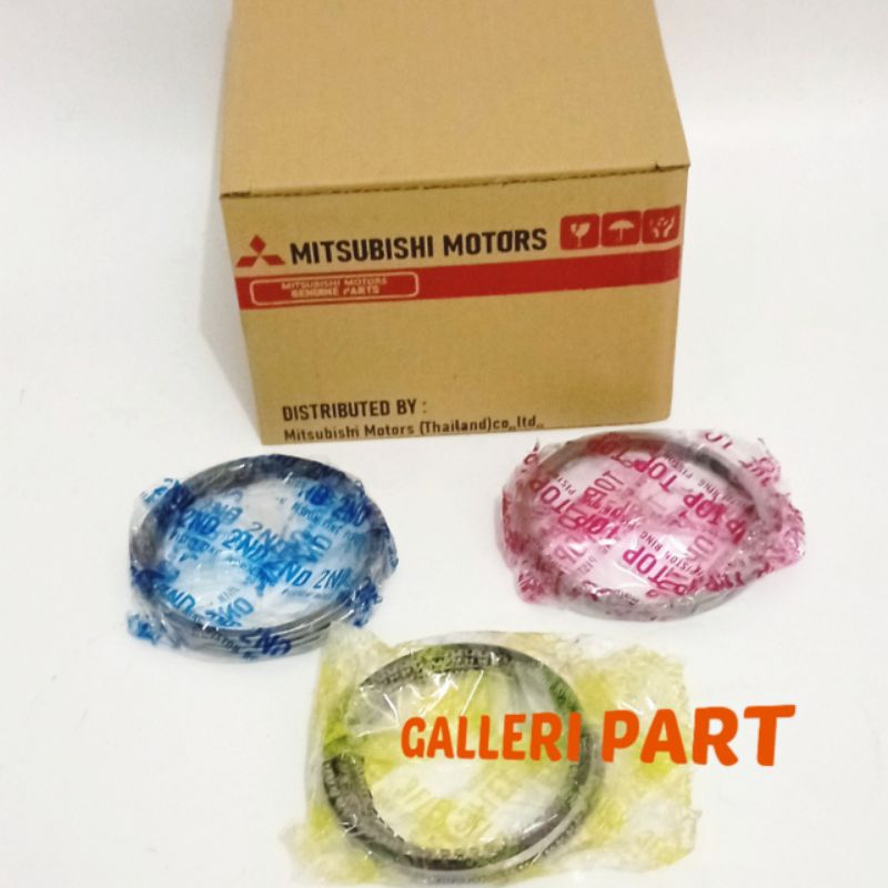 RING PISTON COLT T120SS INJEKSI