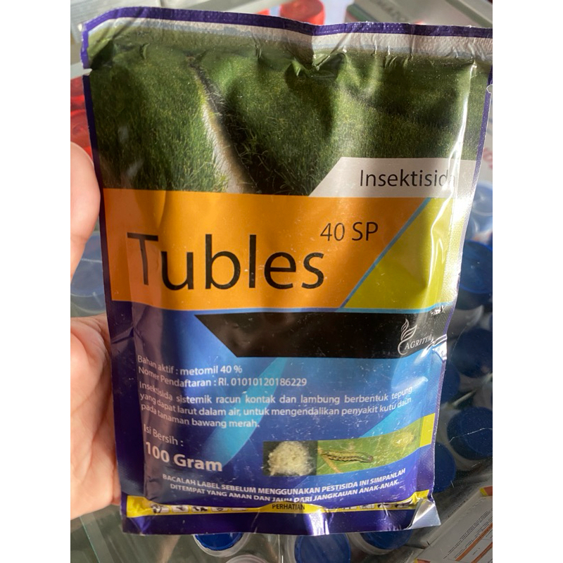 INSEKTISIDA TUBLES 40 SP