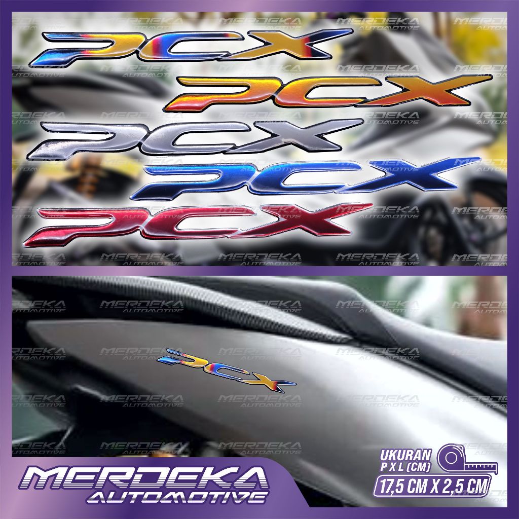 emblem timbul honda pcx 150 | emblem timbul honda pcx 160 | emblem logo honda pcx
