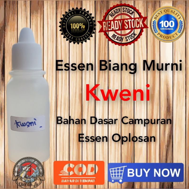 Essen Mangga Kaweni / Kweni / Keweni Bening Biang Murni 15mili