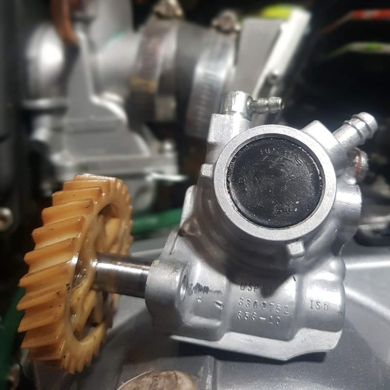 Pompa Oli RX king,RX S ,RX Spesial, ORIGINAL