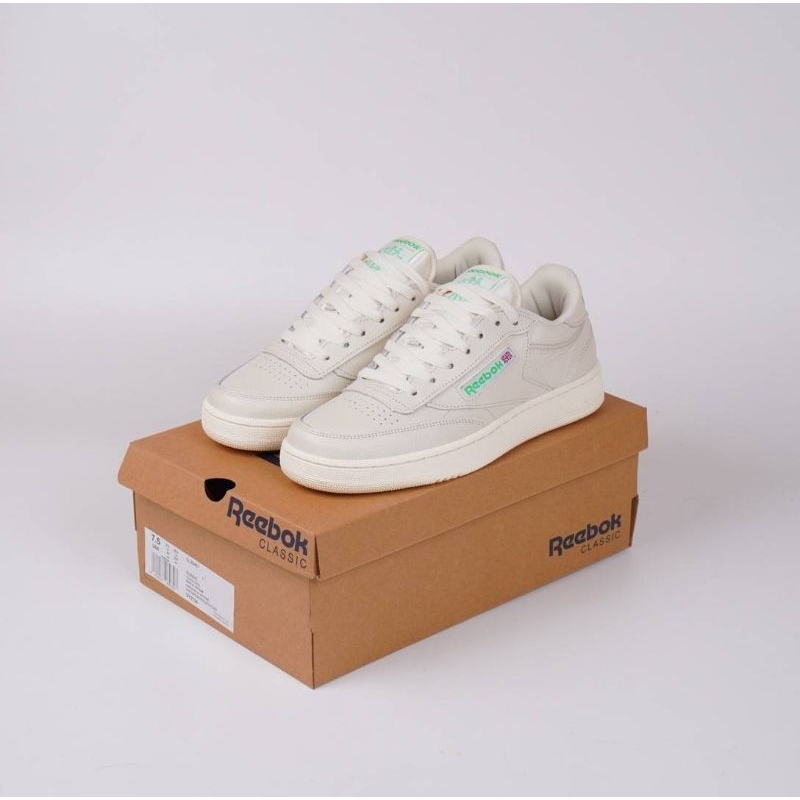 Reebok C 85 Vintage white