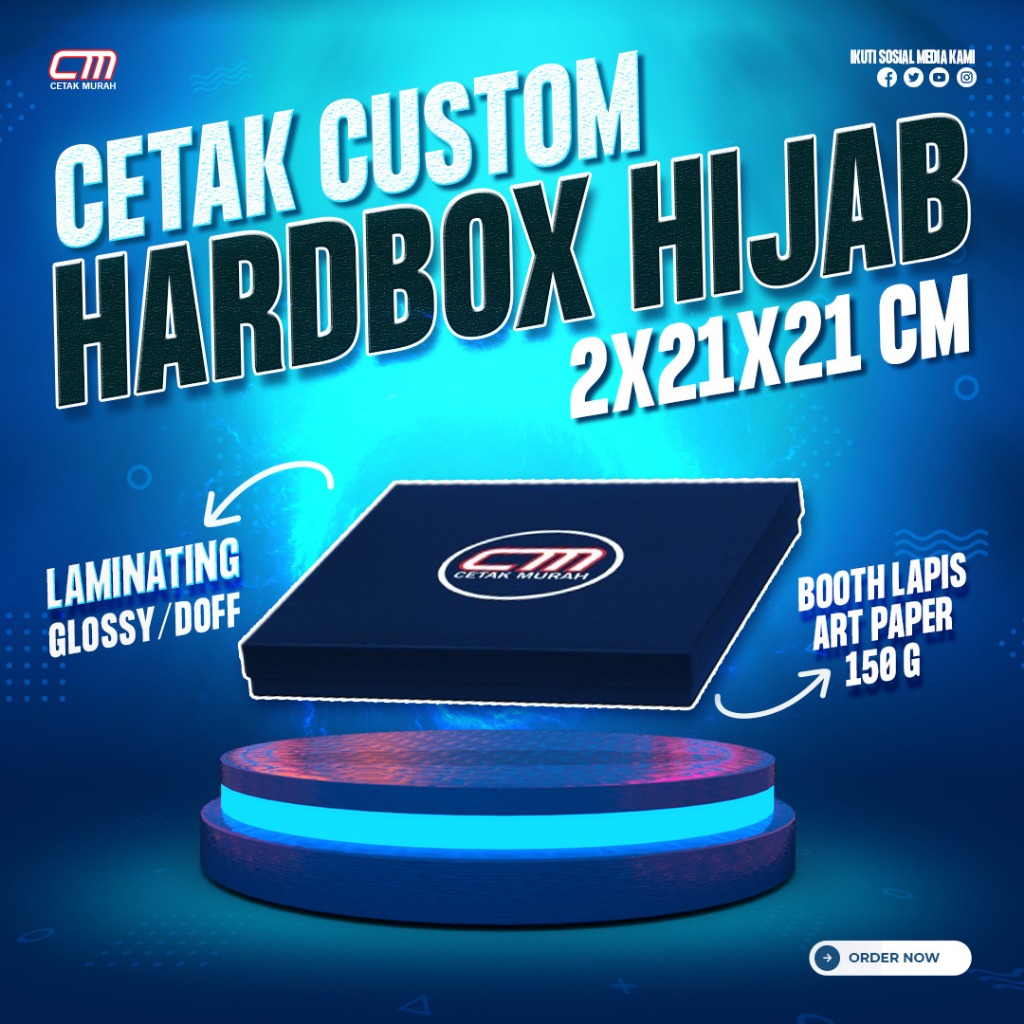 Harga Hijab BOX Packaging Terbaru Sep 2024 |BigGo Indonesia