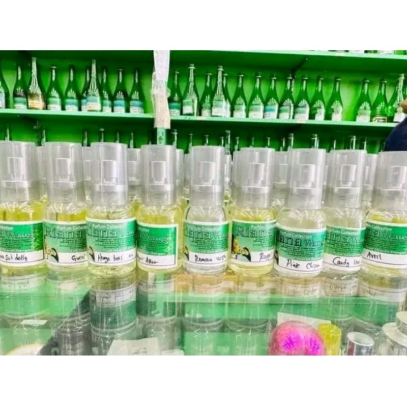(READY STOCK) Parfum Riana Wangi Cirebon (WANGINYA TAHAN LAMA) ORI 100%