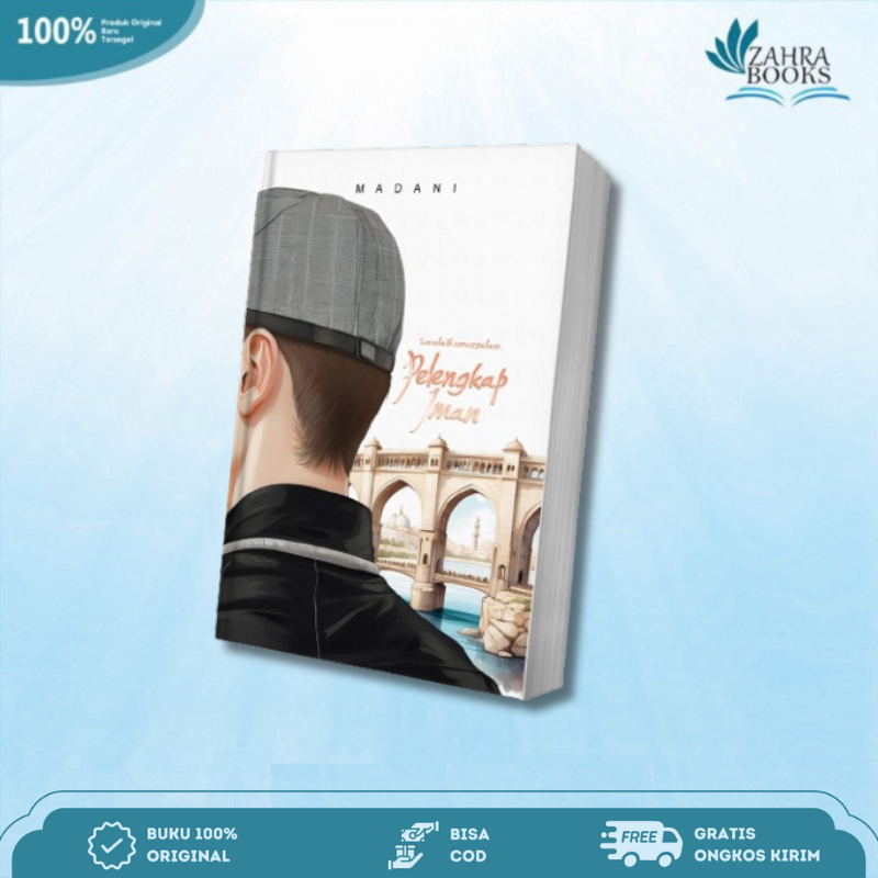 Novel Wa’alaikumussalam, Pelengkap Iman - Coconut Books