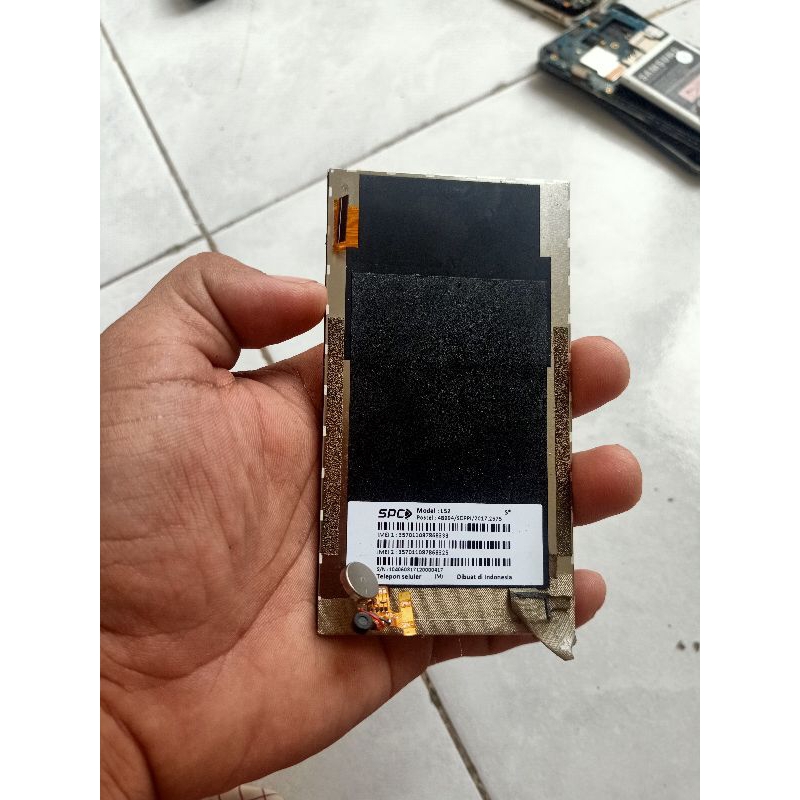 lcd spc l52 ori copotan