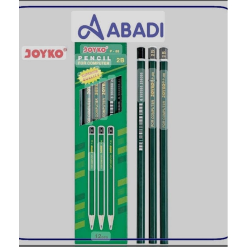 

pensil joyco 1 lusin