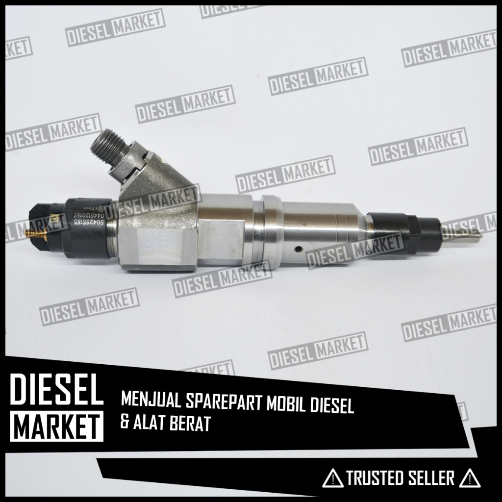 Injector Iveco Strails 0445120157 - Injektor Iveco Strail 0445120157 - Injector 504255185 Case Magnu