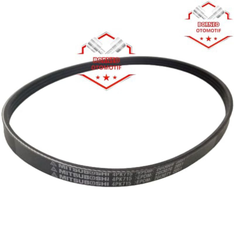 Tali Kipas 4PK 715 Van Belt Xenia 1000 Mitsuboshi