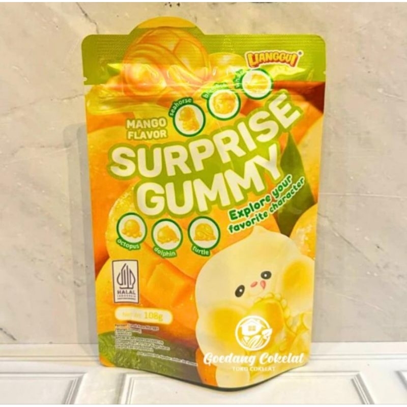 

Surprise Gummy
