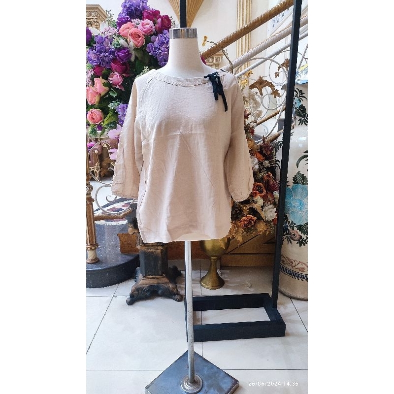 blus korean