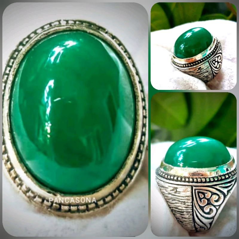 CINCIN HIJAU GARUT CINCAU