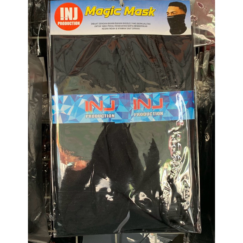 balaclava topeng / balaclava setengah