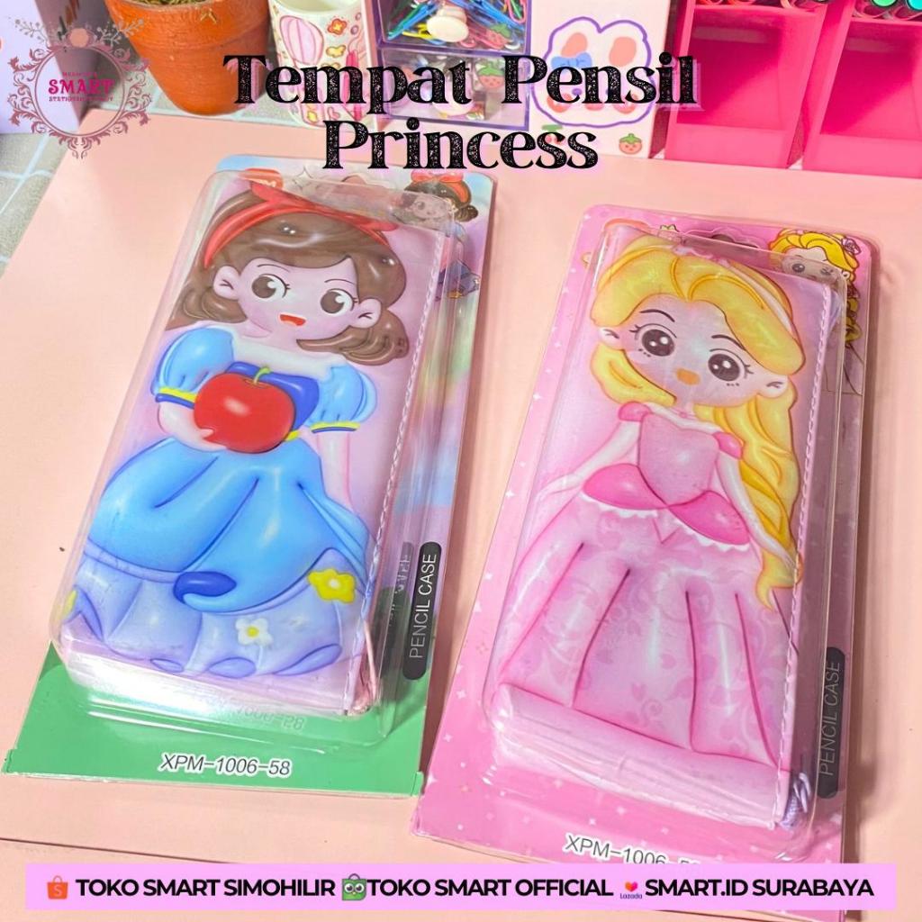 

TEMPAT PENSIL RESLETING PRINCESS