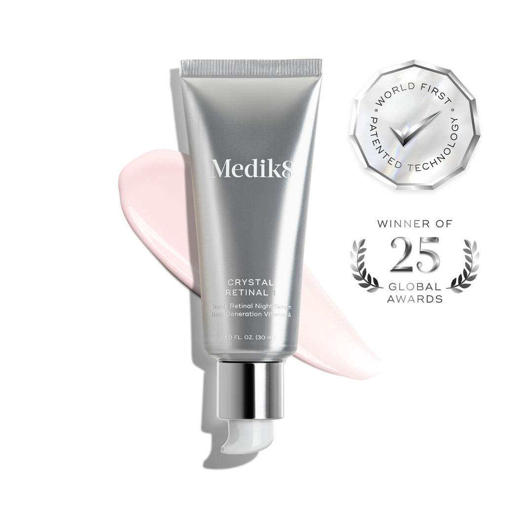 MEDIK8 Crystal Retinal™ Stable Retinal Night Serum Vitamin A