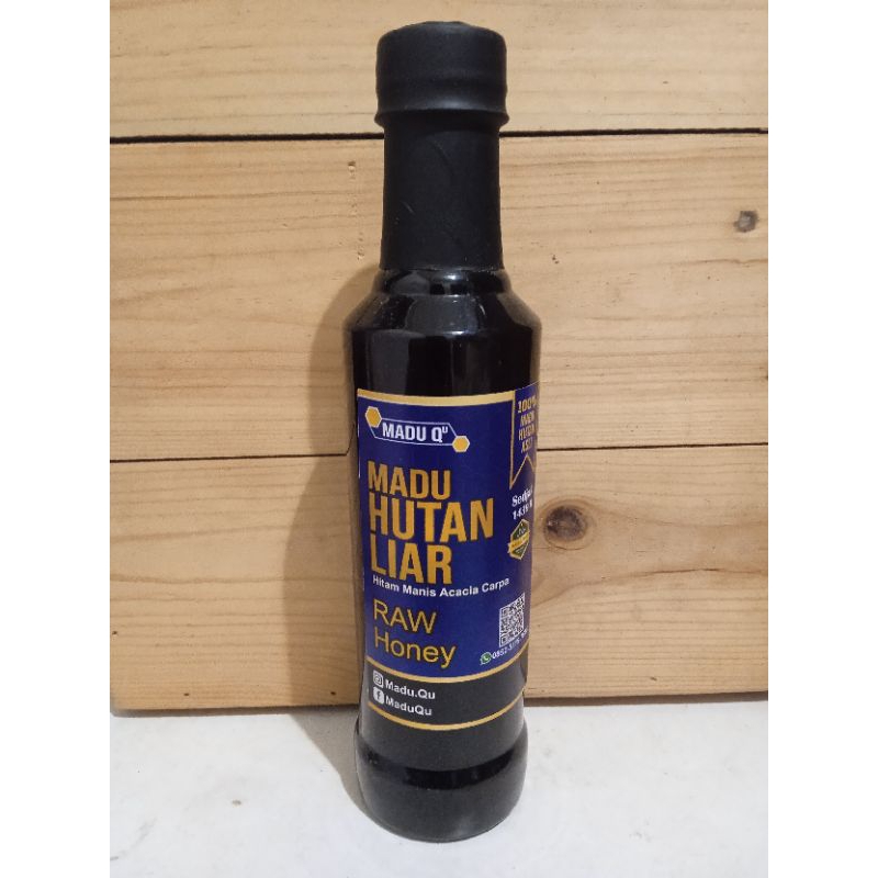 

Madu Hitam Manis