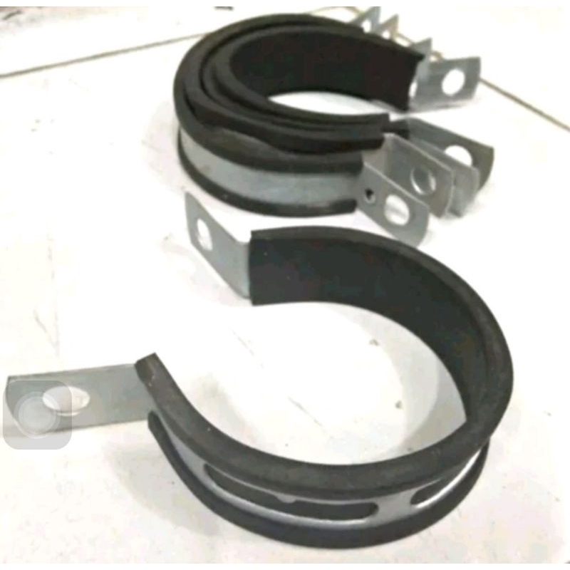 klem knalpot racing rx king rxk rxs